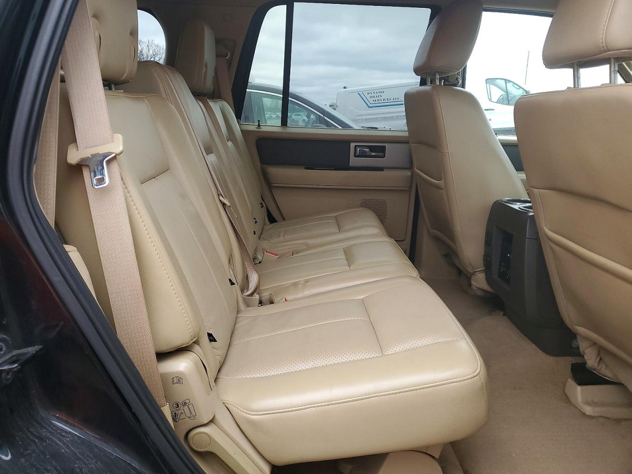2013 FORD EXPEDITION XLT photo 11