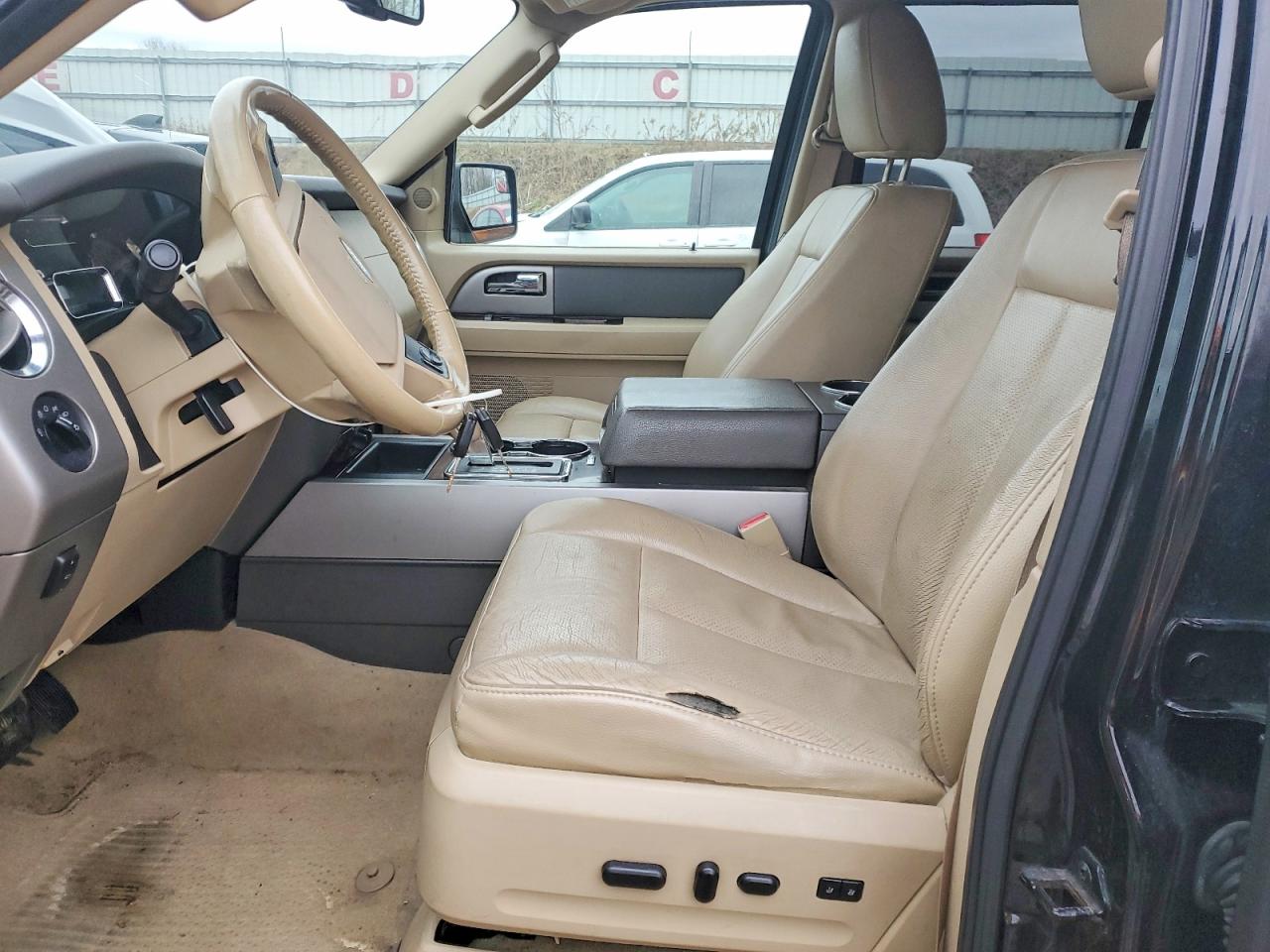 2013 FORD EXPEDITION XLT photo 7