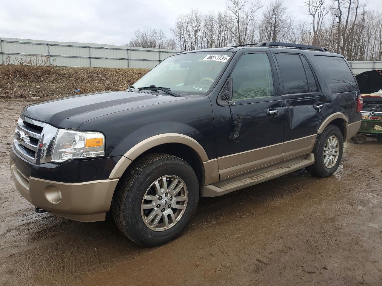 2013 FORD EXPEDITION