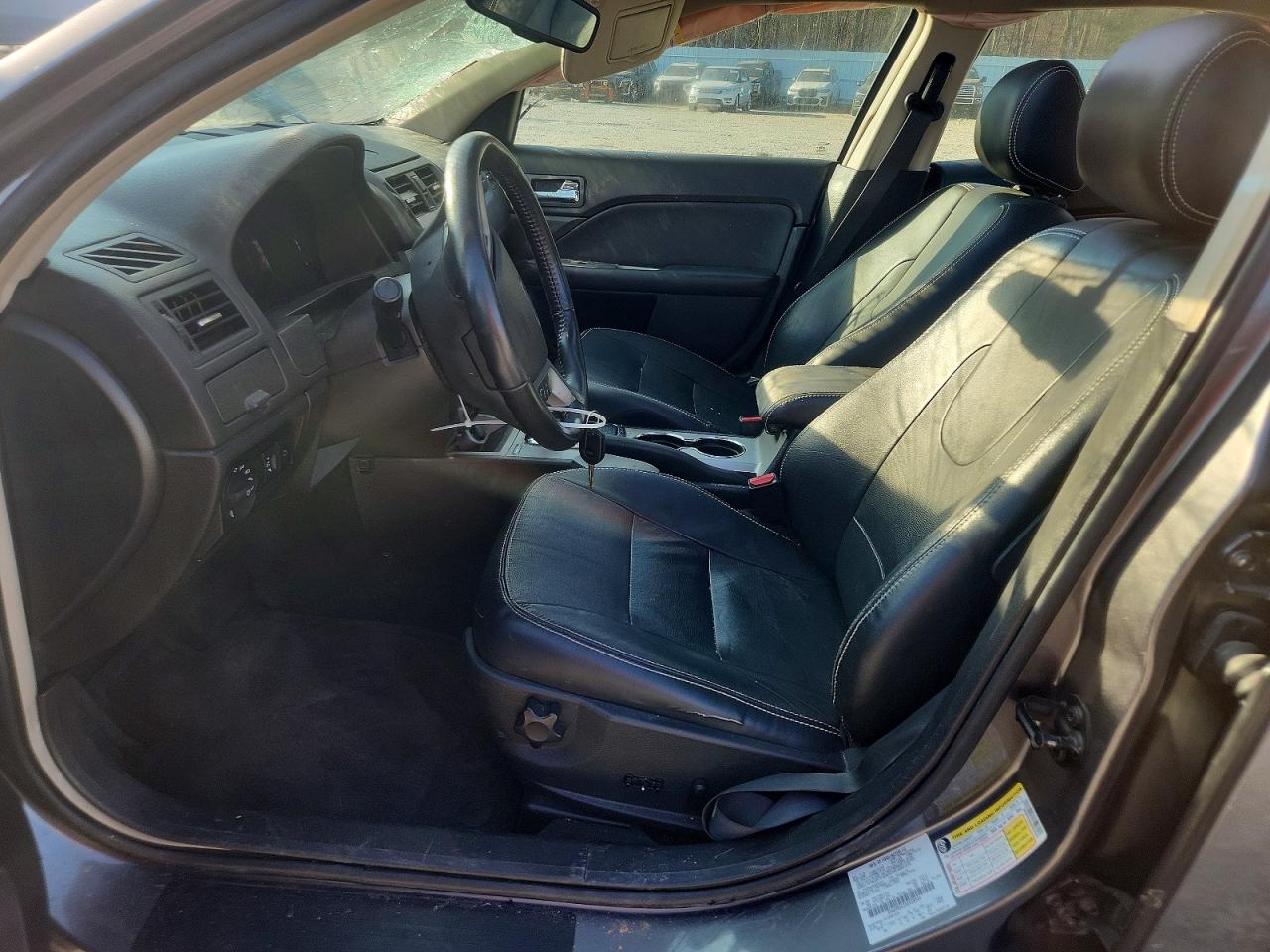 2010 FORD FUSION SEL photo 7