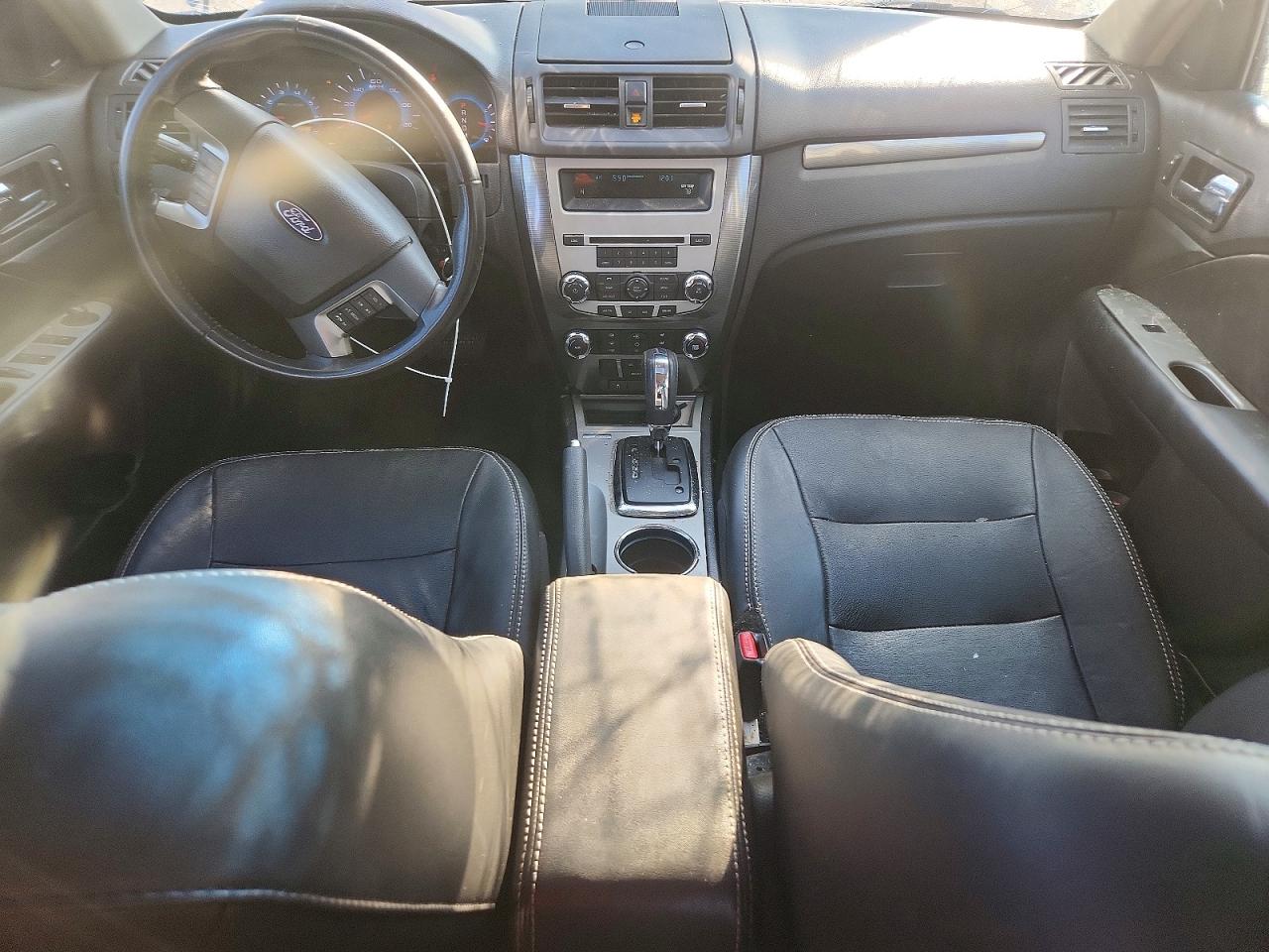 2010 FORD FUSION SEL photo 8