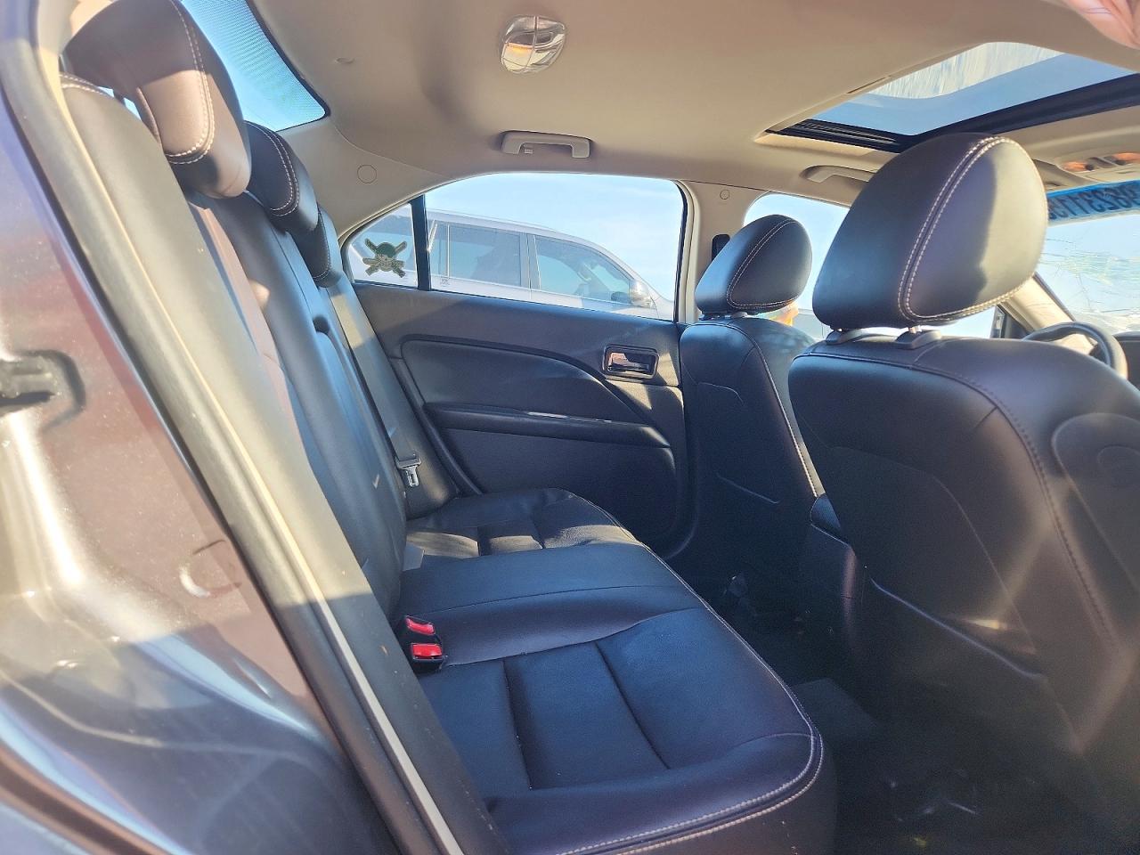 2010 FORD FUSION SEL photo 10