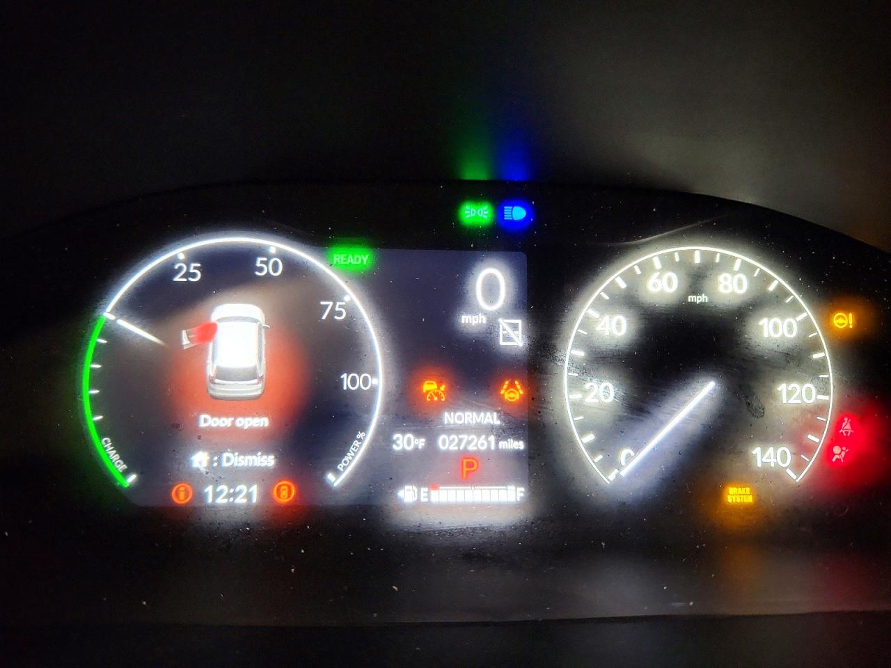 2024 HONDA CR-V SPORT-L photo 9