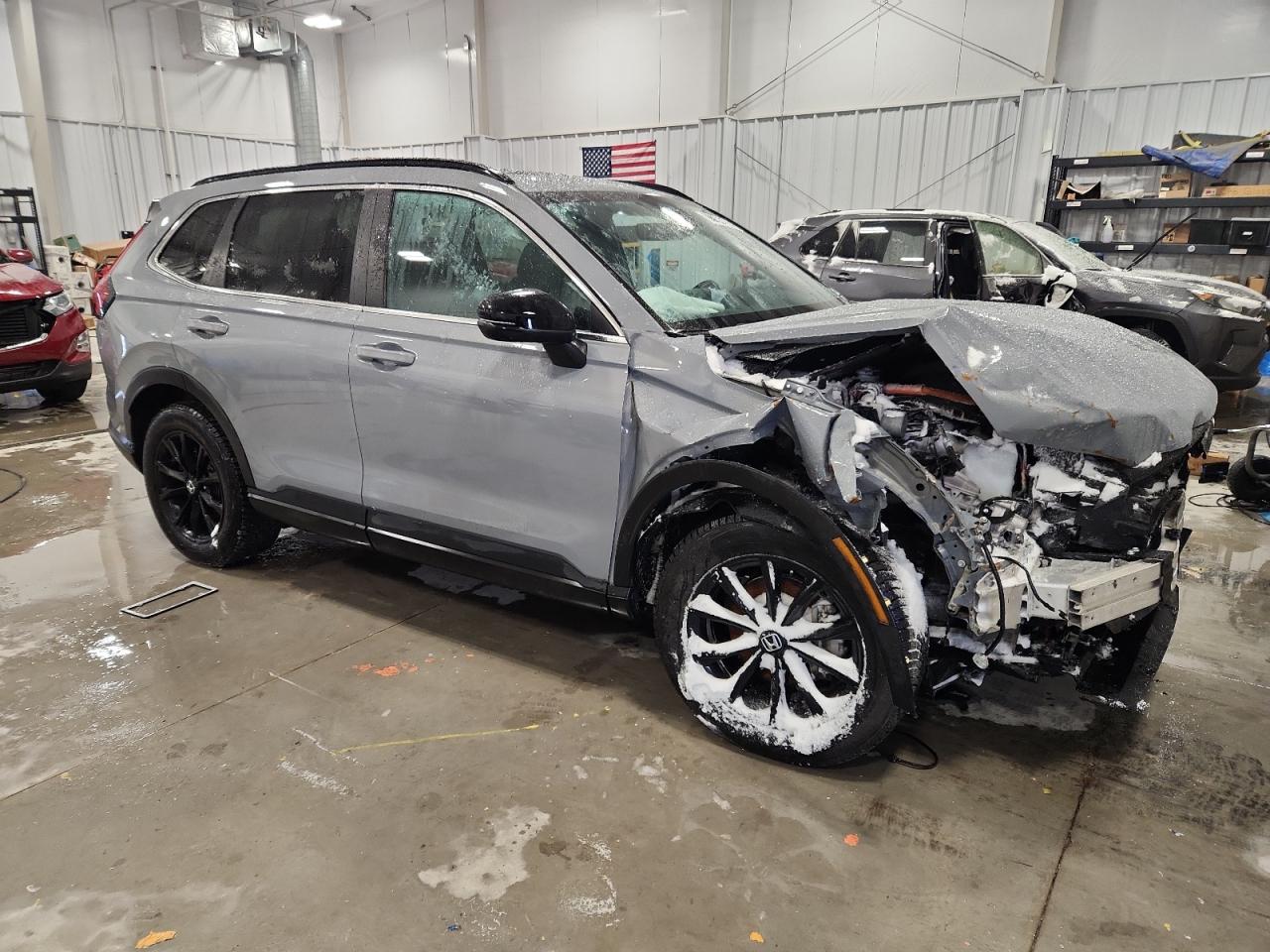 2024 HONDA CR-V SPORT-L photo 4