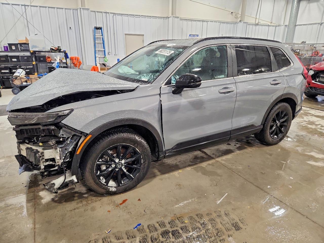 2024 HONDA CR-V