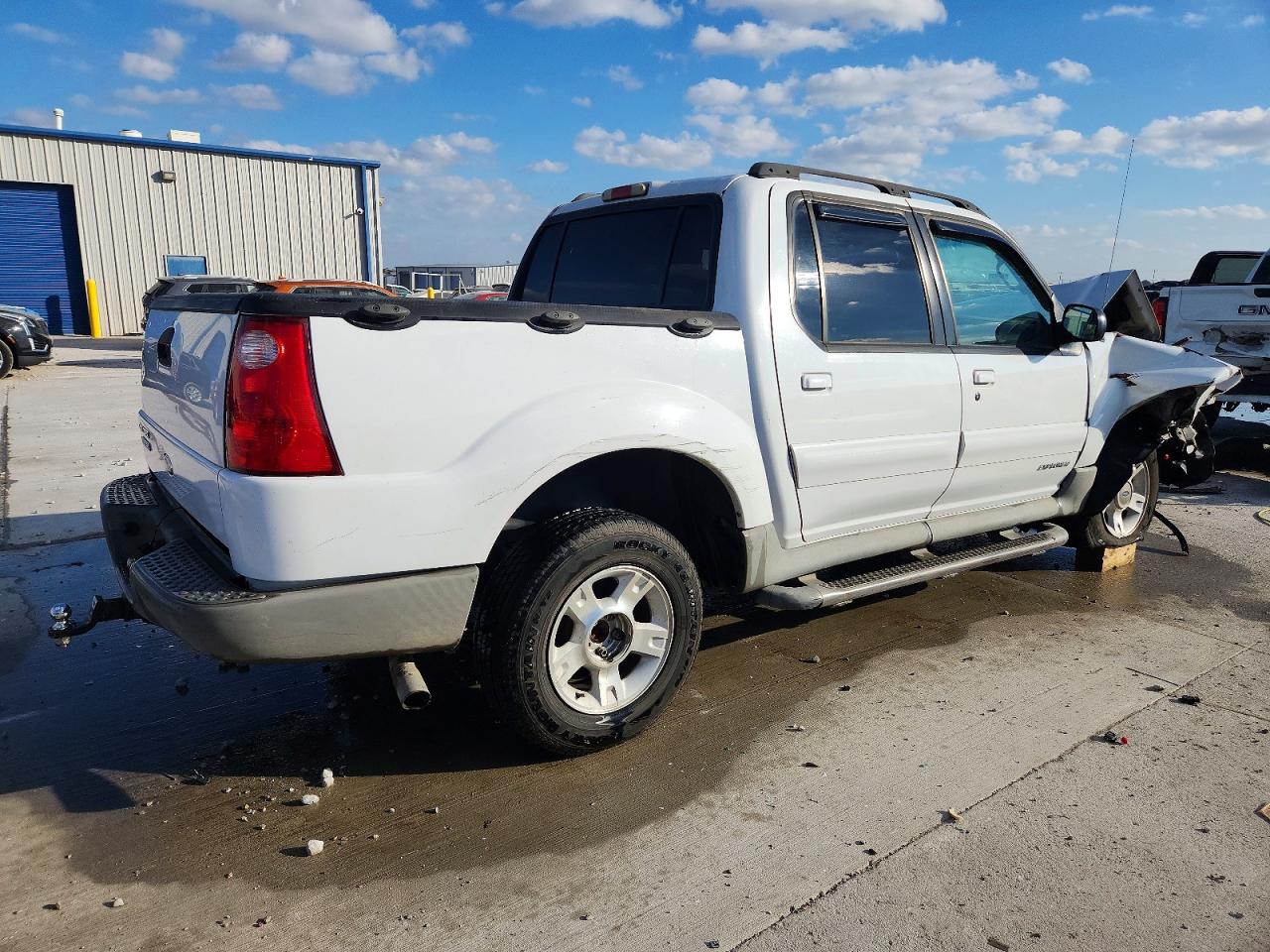 2002 FORD EXPLORER SPORT TRAC photo 3