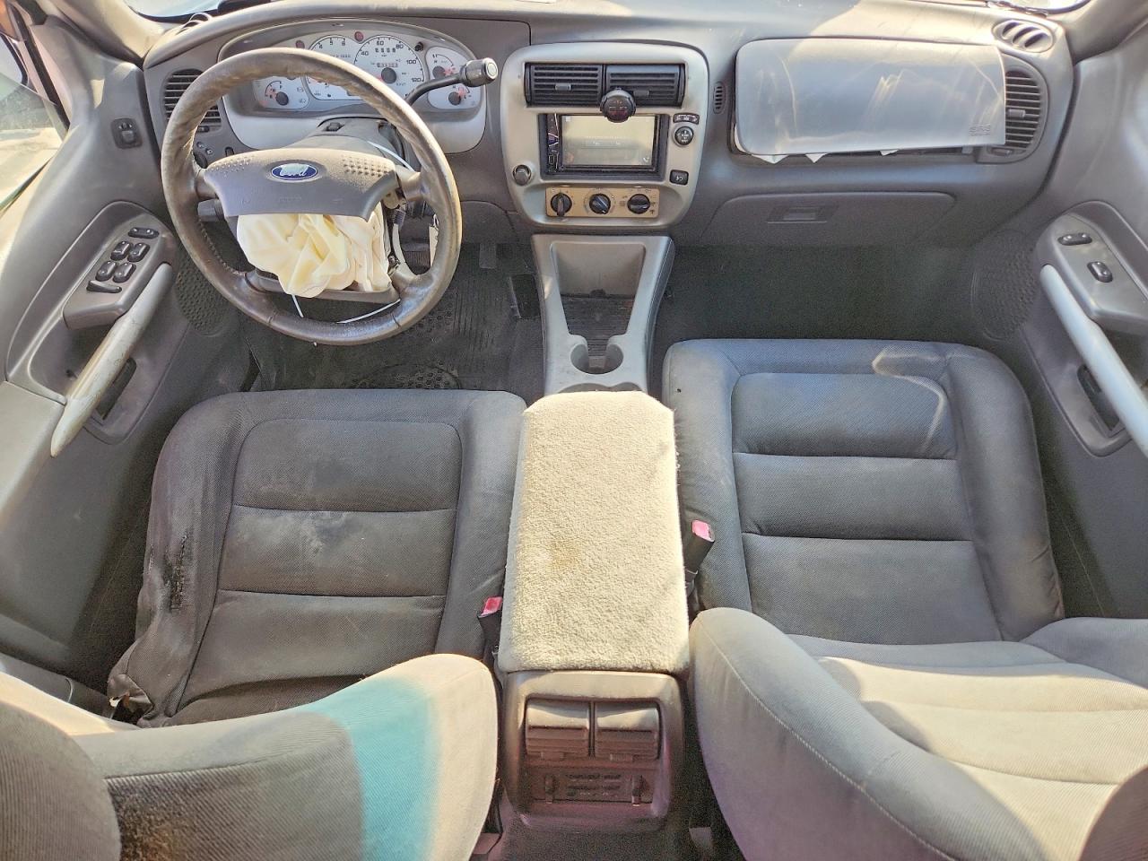 2002 FORD EXPLORER SPORT TRAC photo 8
