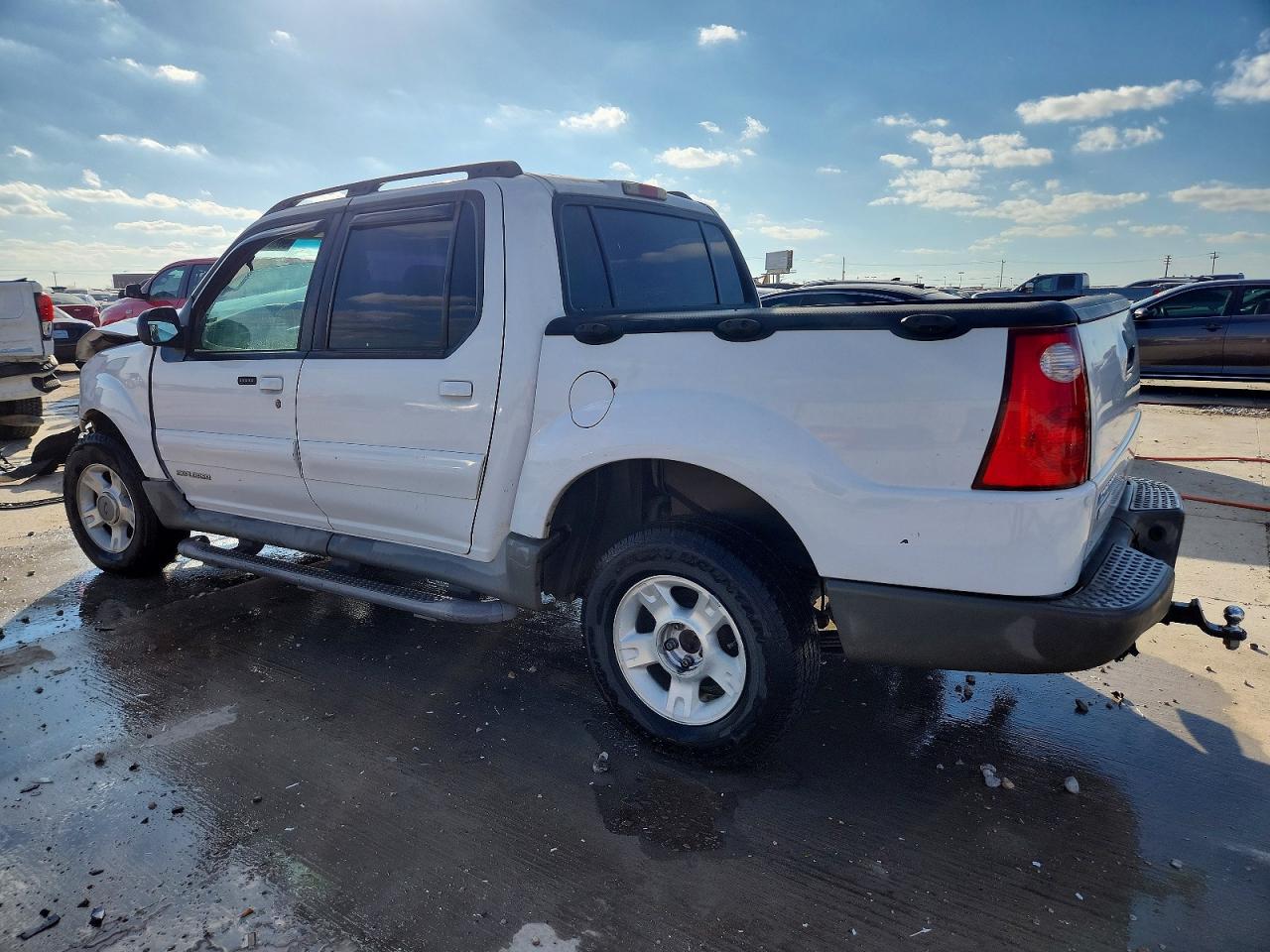 2002 FORD EXPLORER SPORT TRAC photo 2