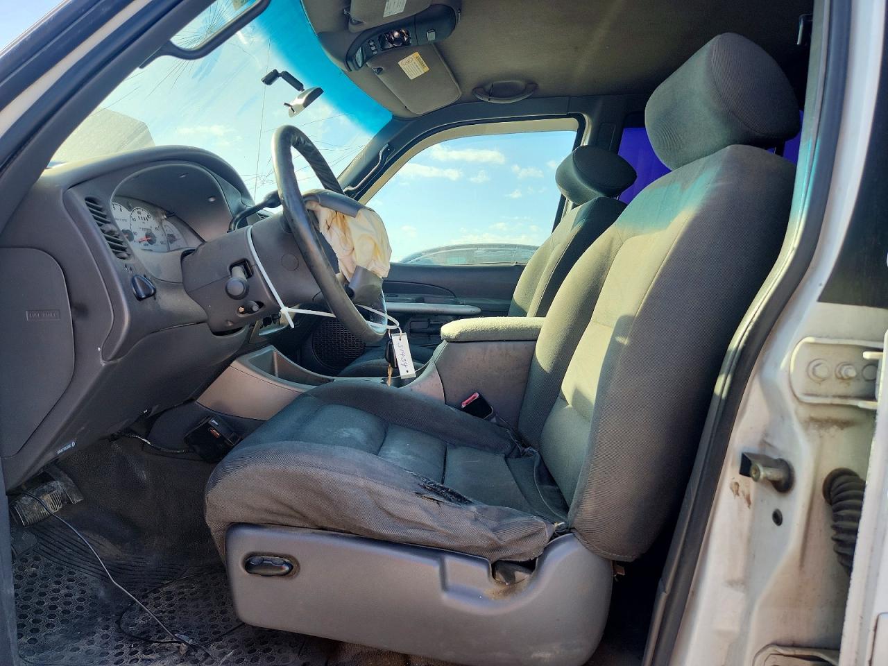 2002 FORD EXPLORER SPORT TRAC photo 7