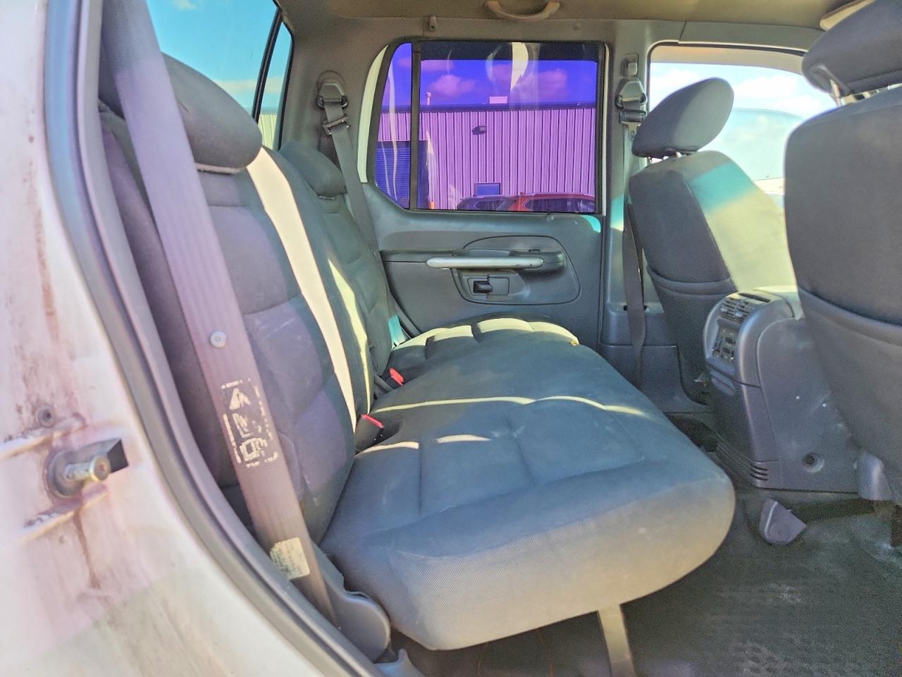 2002 FORD EXPLORER SPORT TRAC photo 10