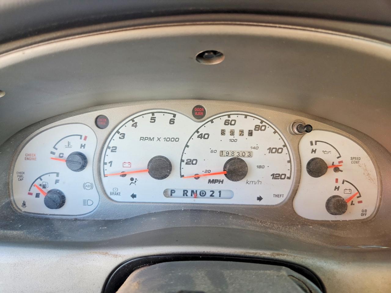 2002 FORD EXPLORER SPORT TRAC photo 9