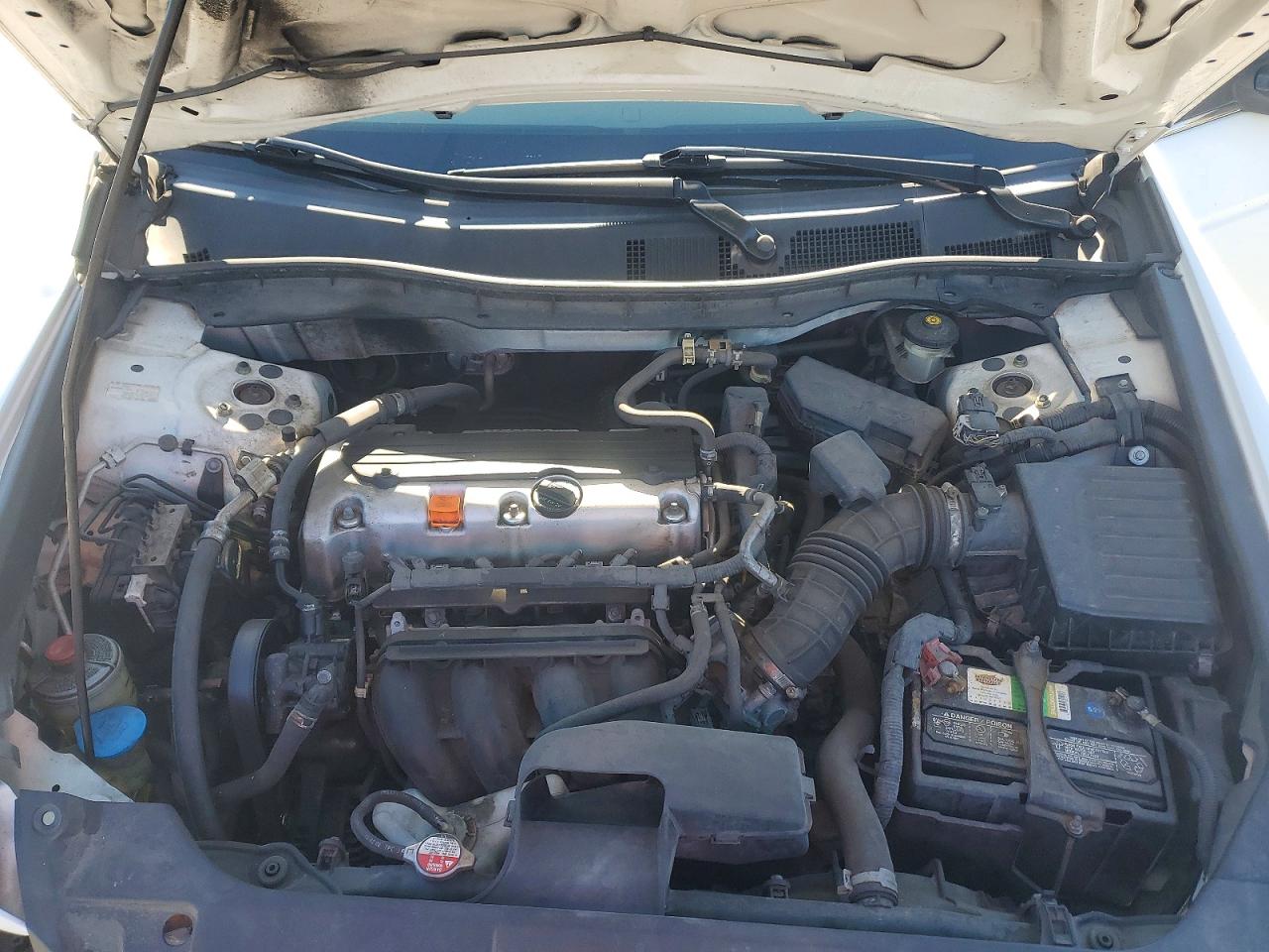 2008 HONDA ACCORD LXP photo 11