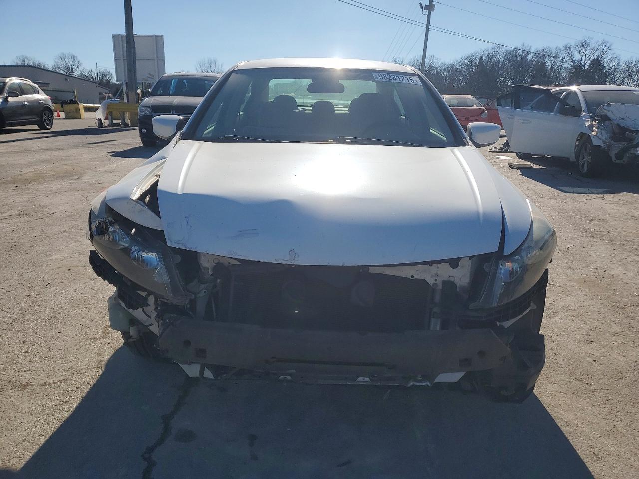 2008 HONDA ACCORD LXP photo 5