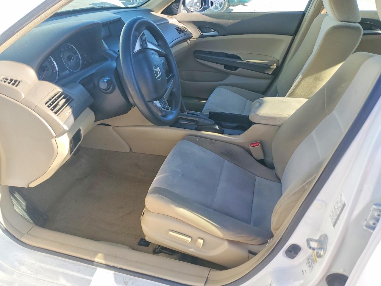 2008 HONDA ACCORD LXP photo 7