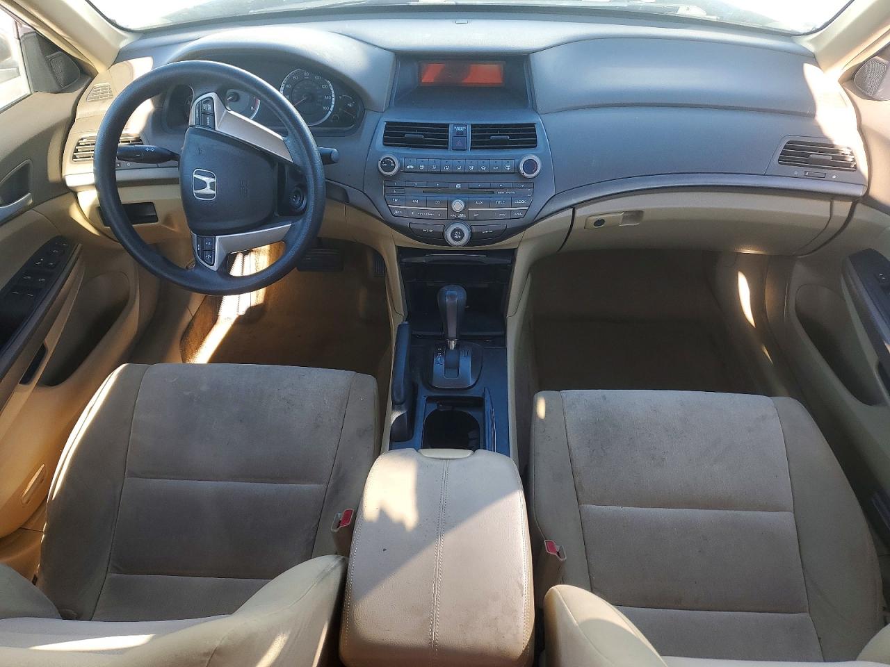 2008 HONDA ACCORD LXP photo 8