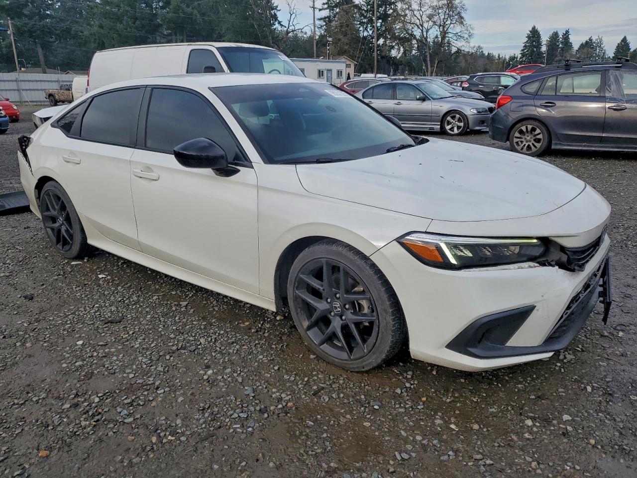 2022 HONDA CIVIC SPORT photo 4