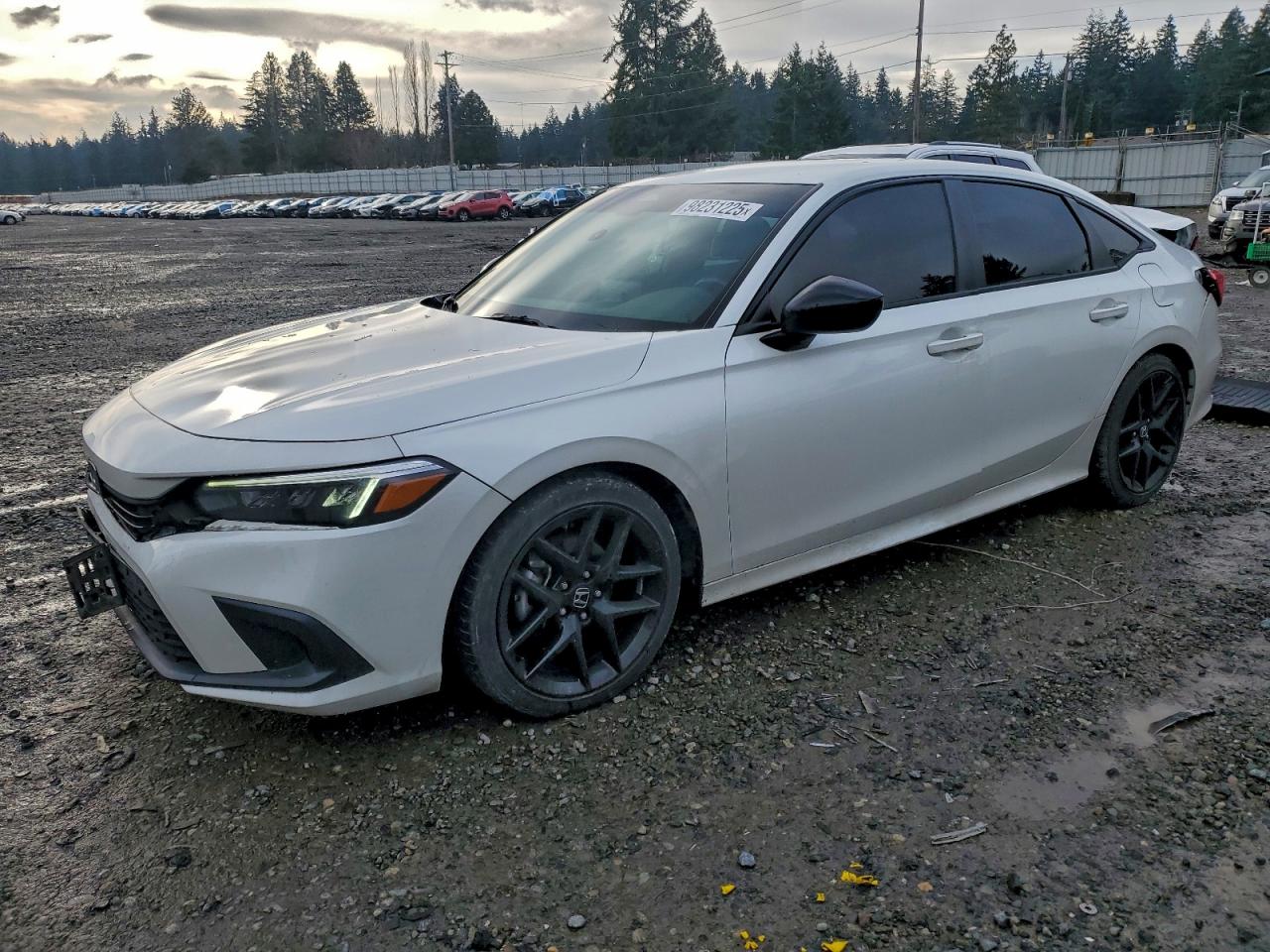 2022 HONDA CIVIC