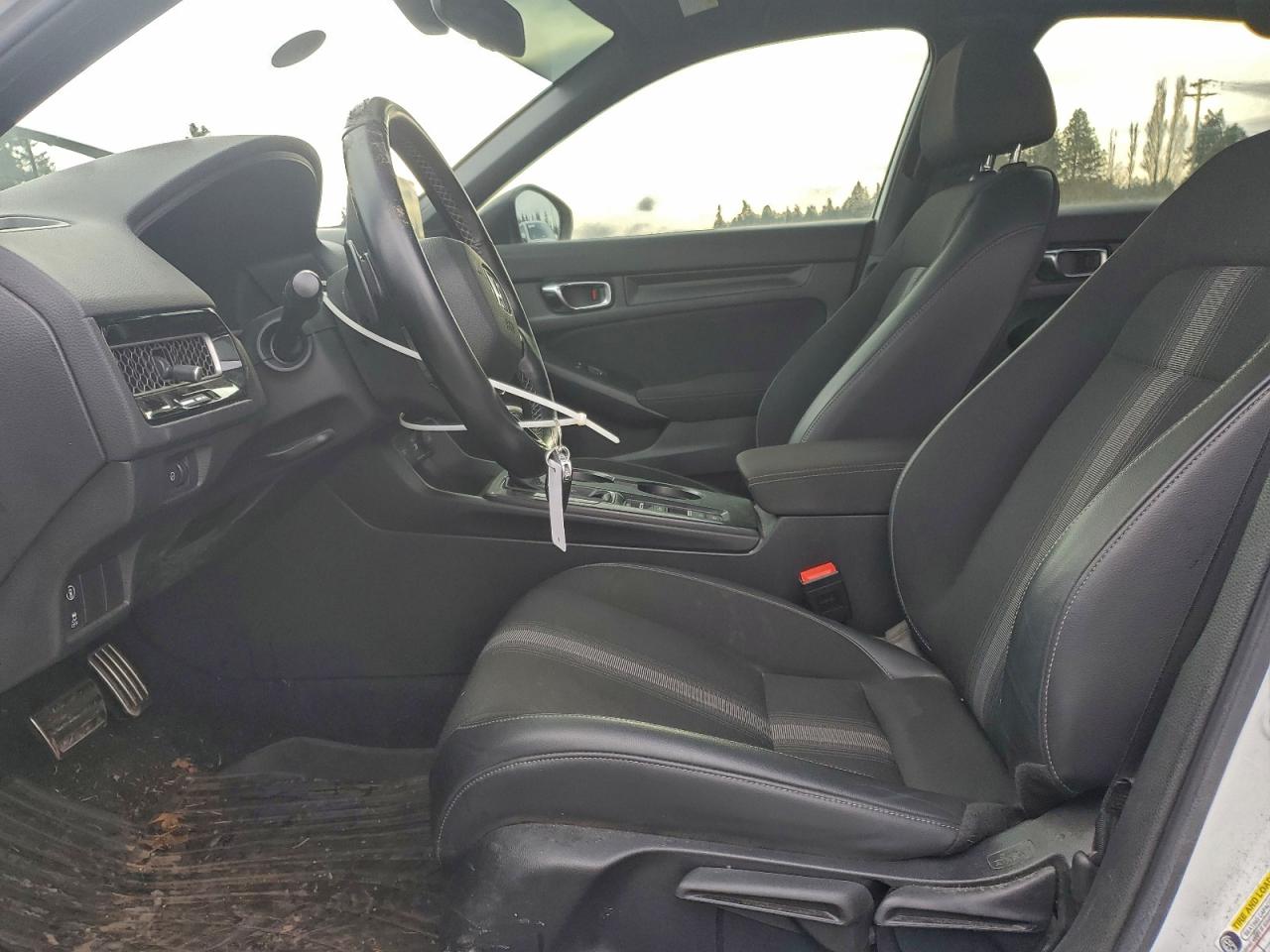 2022 HONDA CIVIC SPORT photo 7