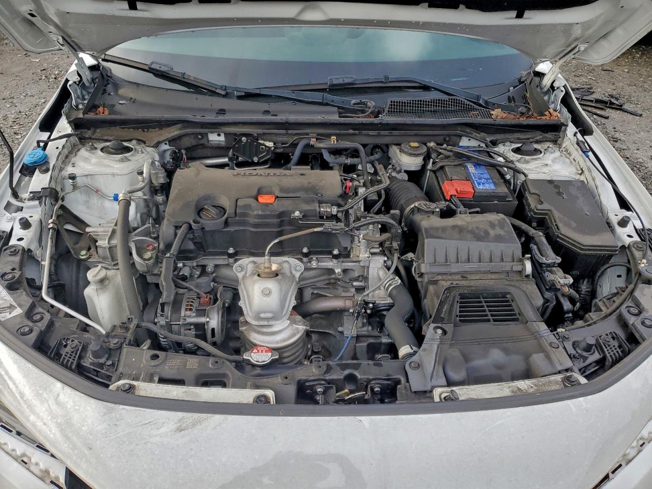 2022 HONDA CIVIC SPORT photo 11