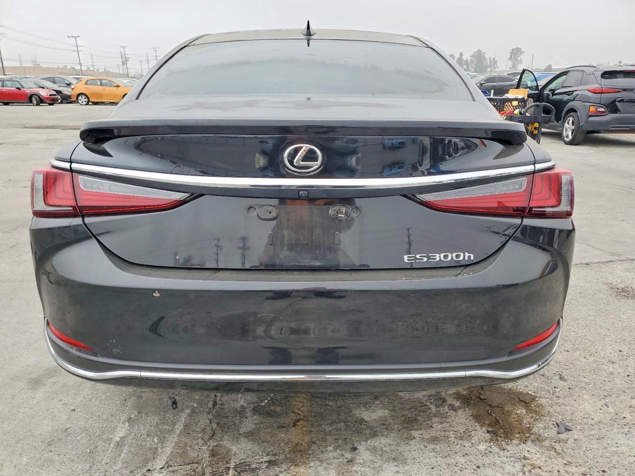 2024 LEXUS ES 300H BASE photo 6