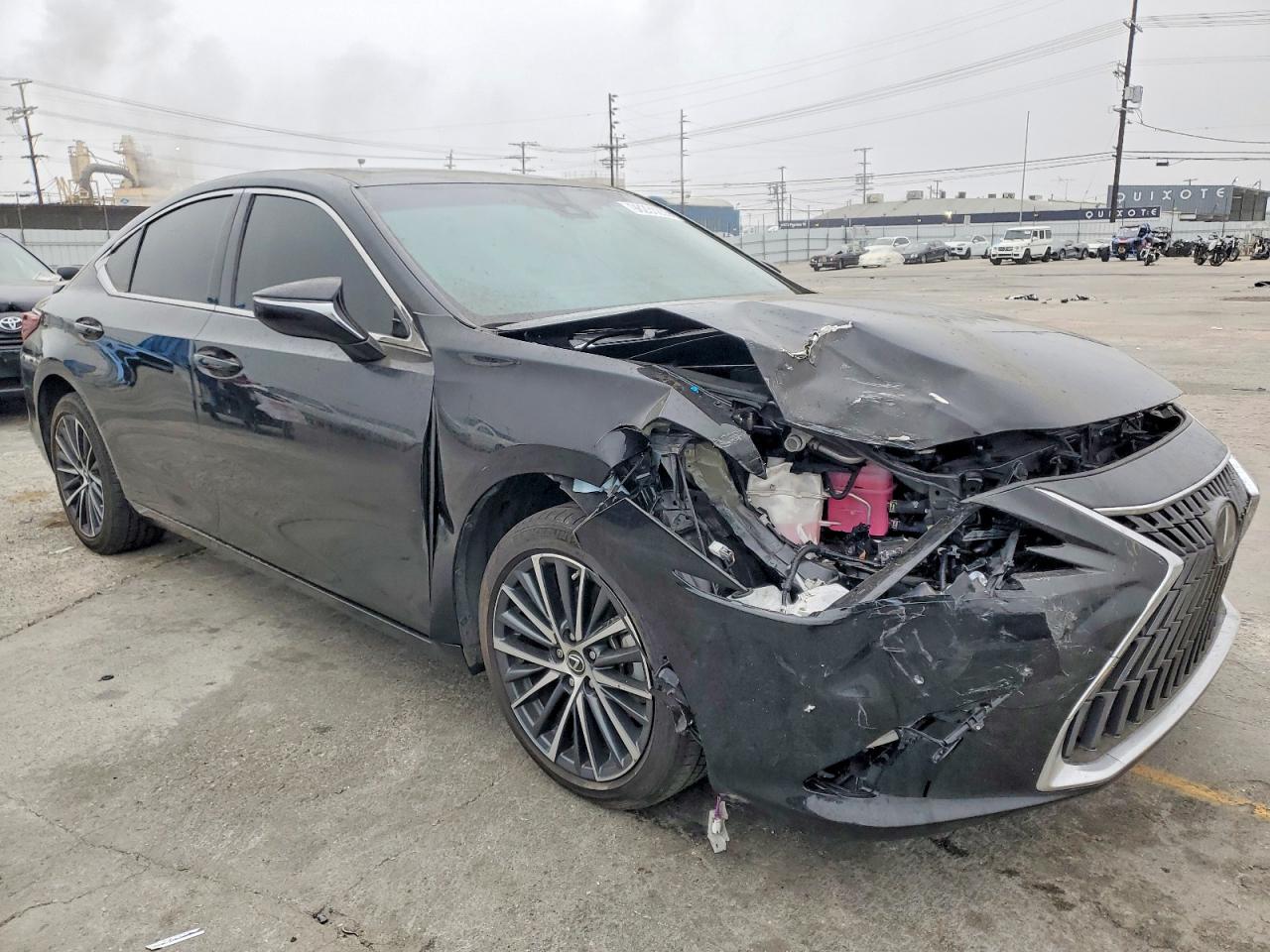 2024 LEXUS ES 300H BASE photo 4