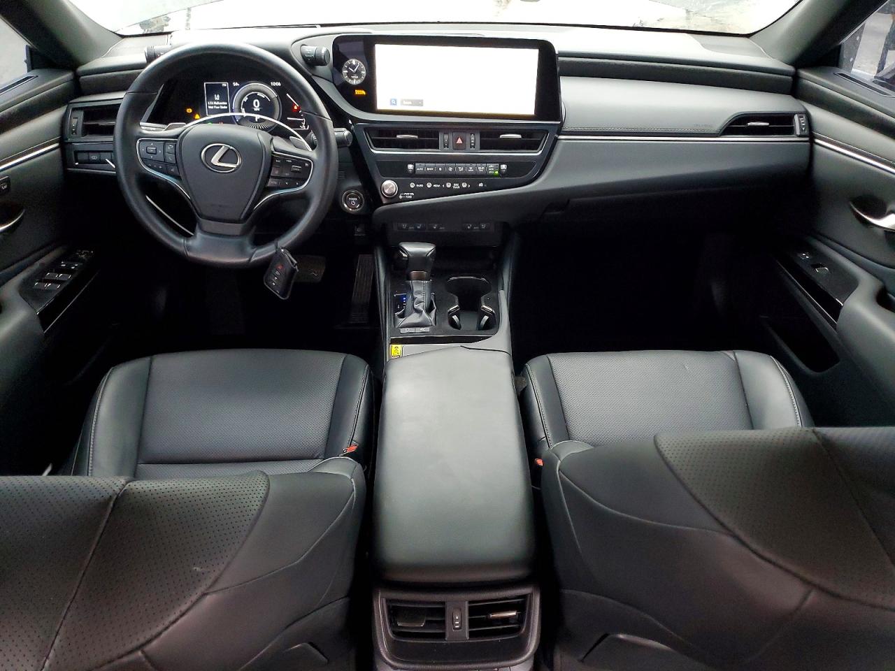 2024 LEXUS ES 300H BASE photo 8