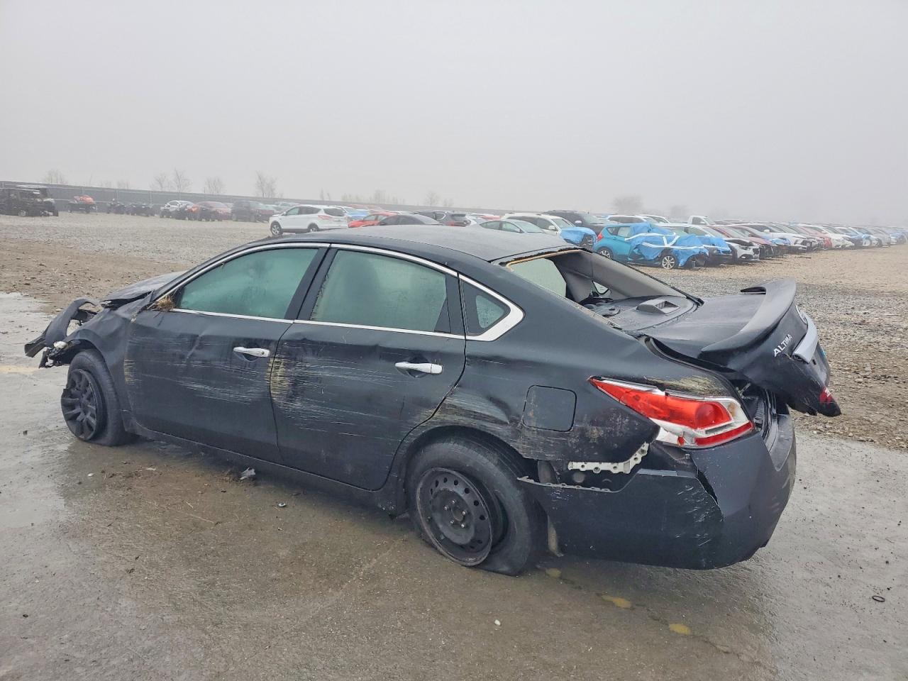 2013 NISSAN ALTIMA 2.5 photo 2