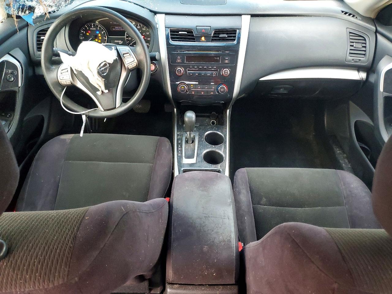 2013 NISSAN ALTIMA 2.5 photo 8