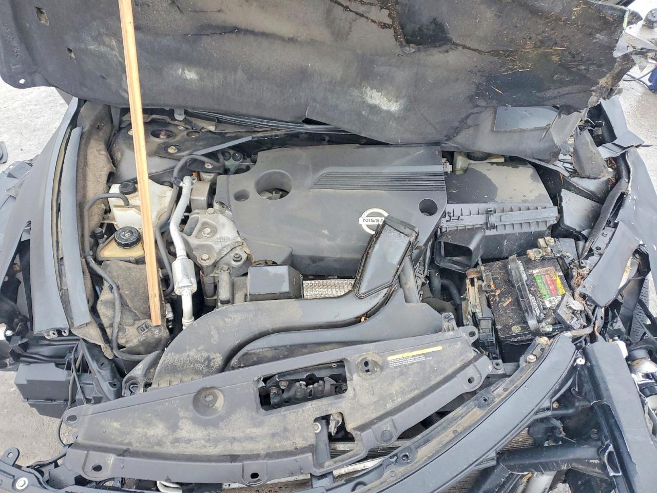 2013 NISSAN ALTIMA 2.5 photo 11