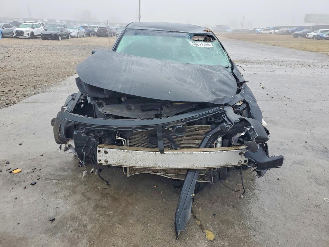2013 NISSAN ALTIMA 2.5 photo 5
