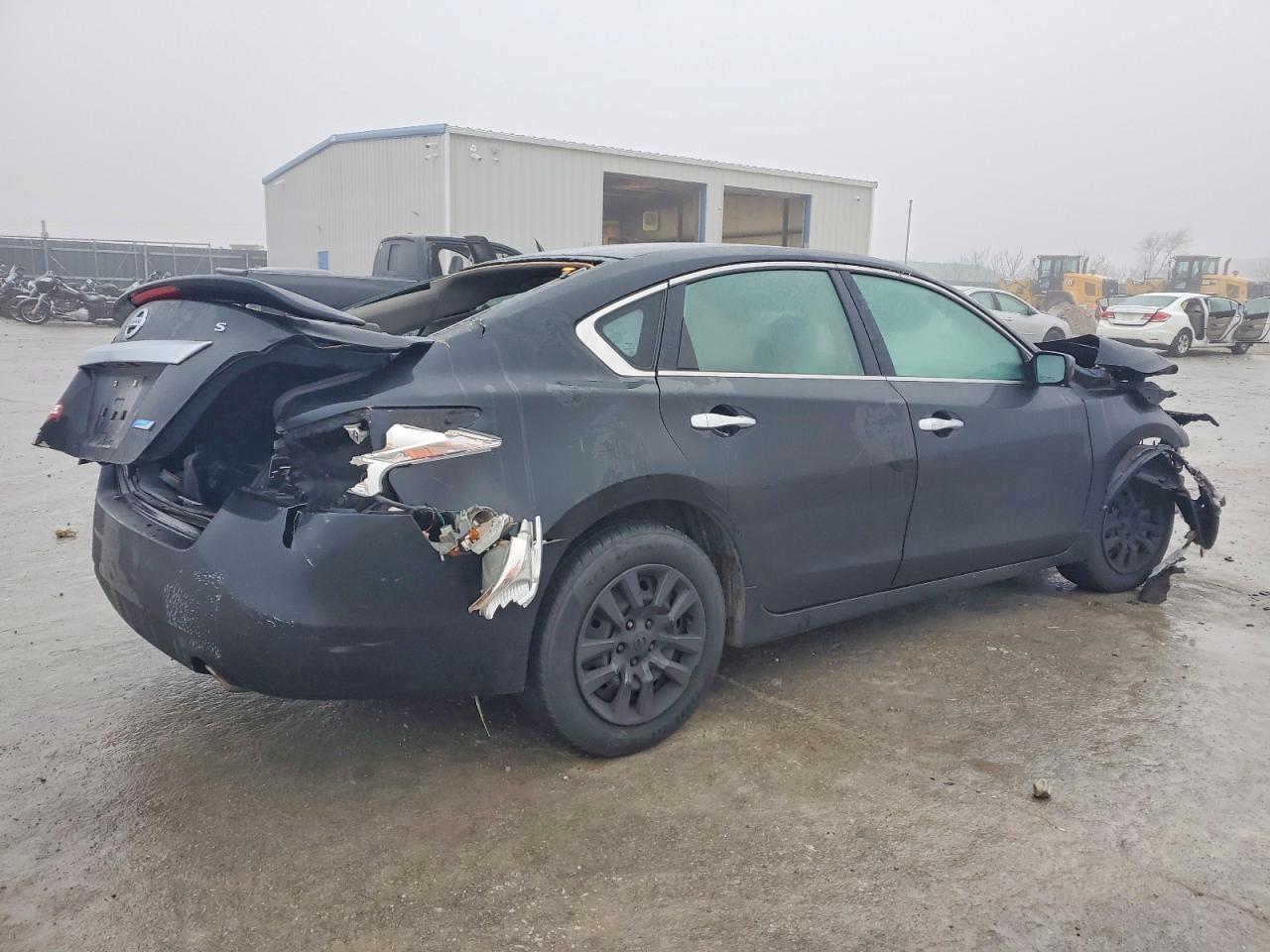 2013 NISSAN ALTIMA 2.5 photo 3