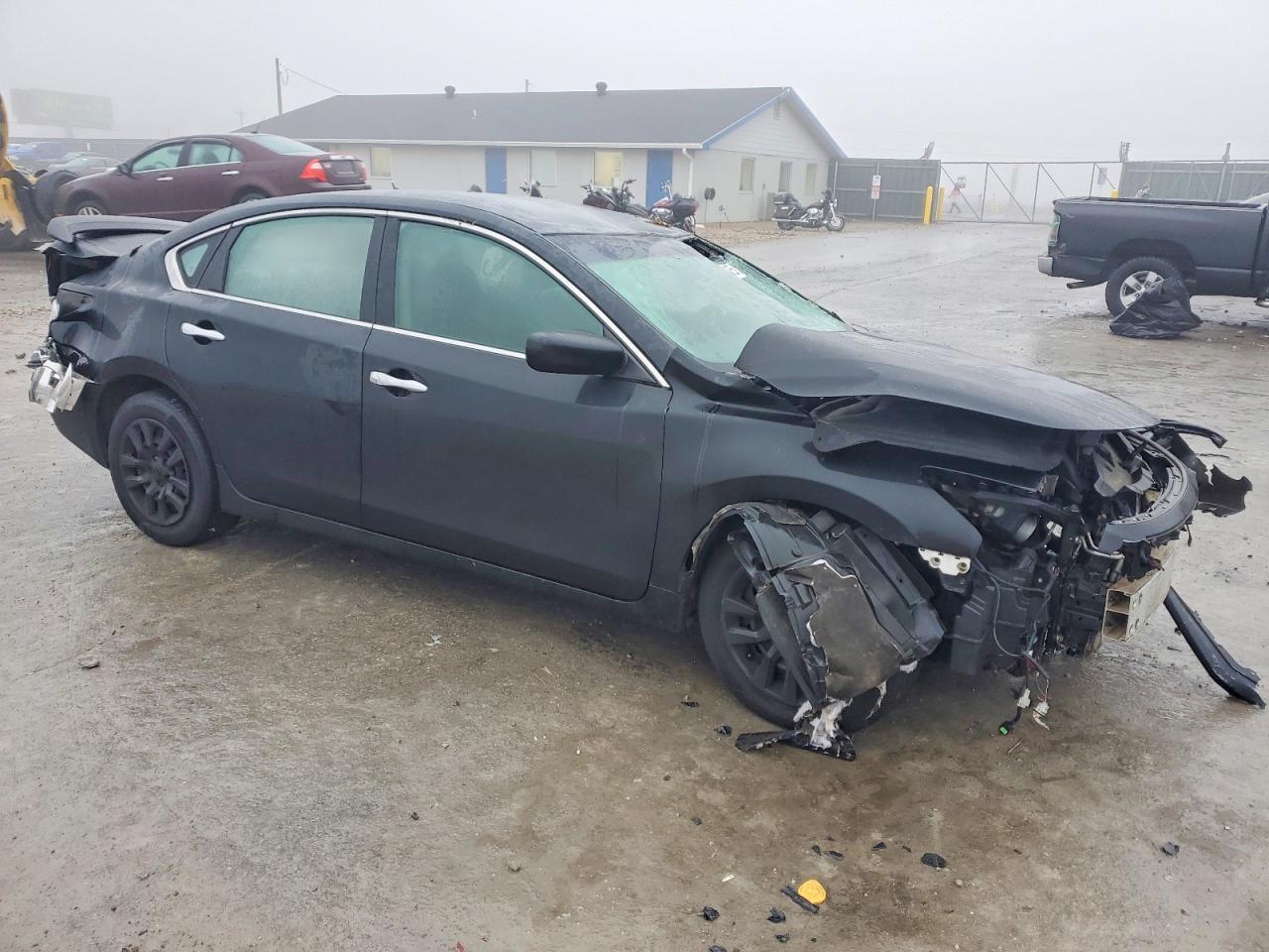 2013 NISSAN ALTIMA 2.5 photo 4