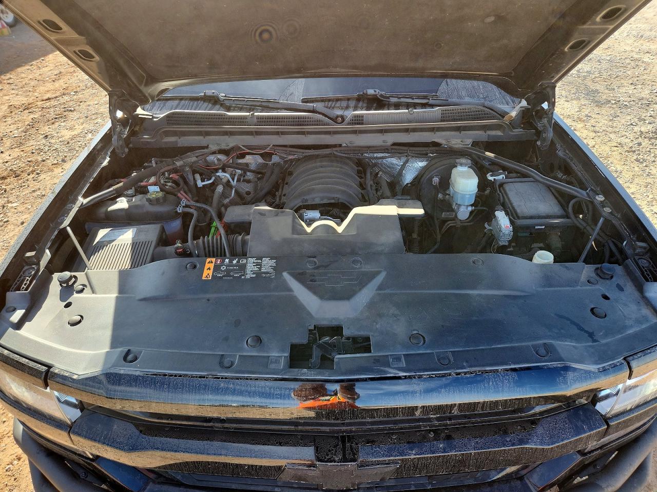 2018 CHEVROLET SILVERADO K1500 LT photo 11