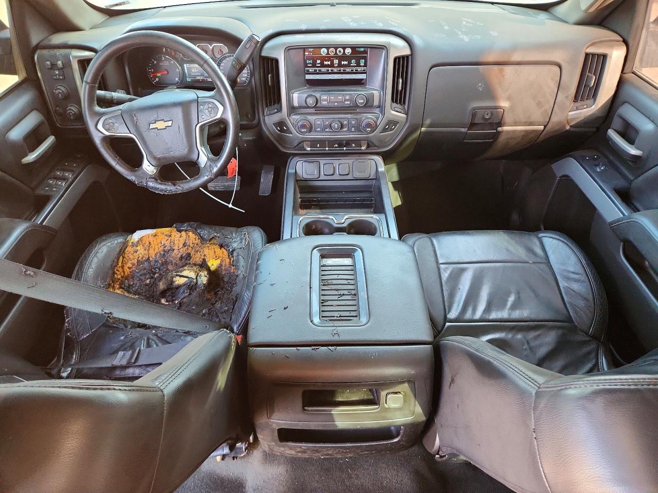 2018 CHEVROLET SILVERADO K1500 LT photo 8