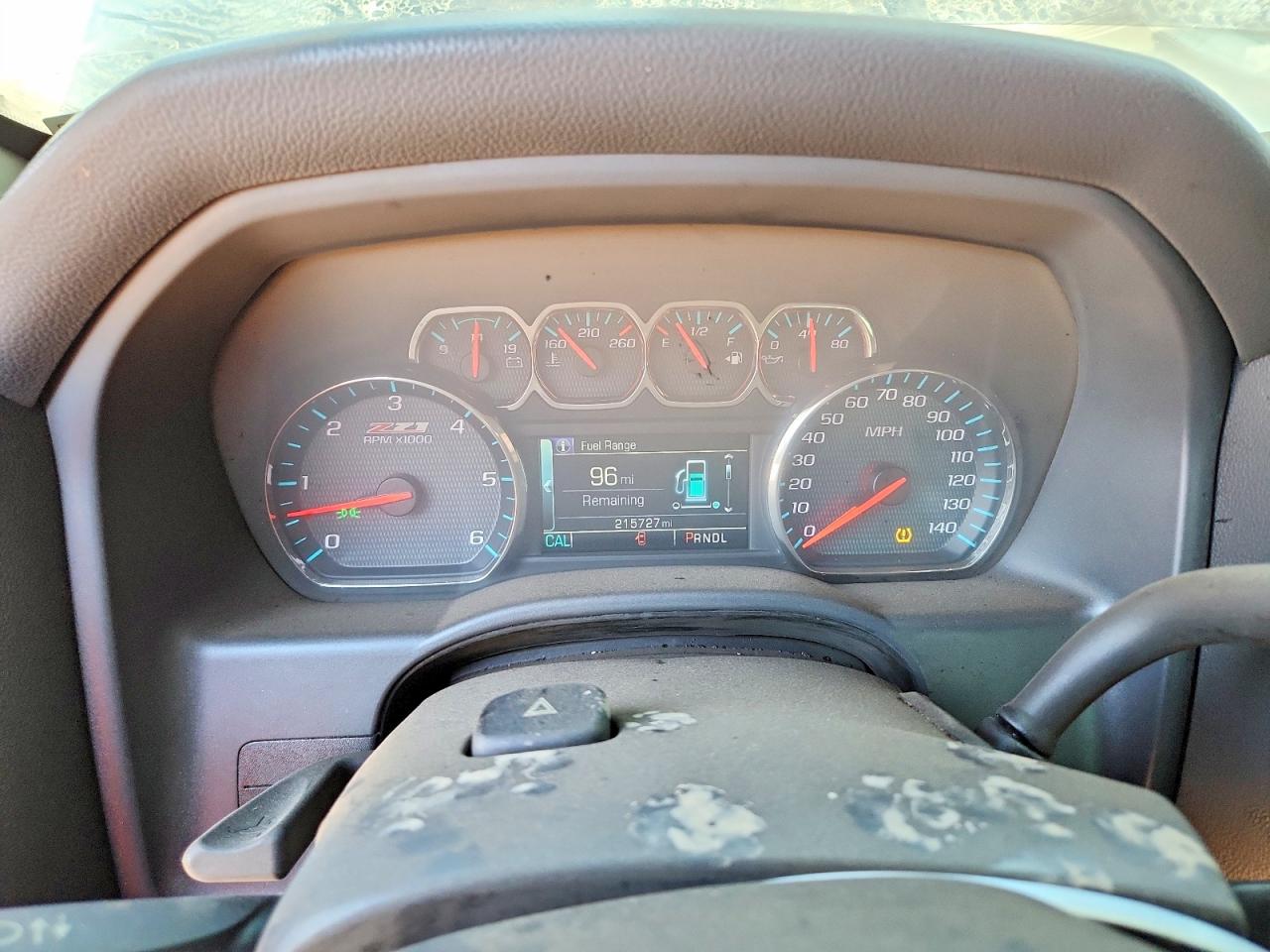 2018 CHEVROLET SILVERADO K1500 LT photo 9