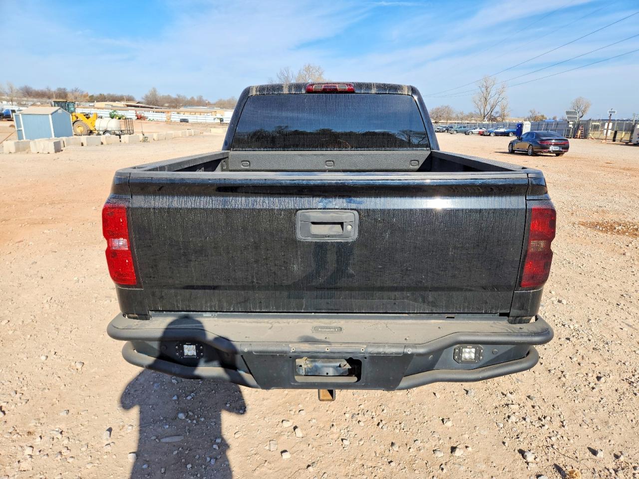 2018 CHEVROLET SILVERADO K1500 LT photo 6