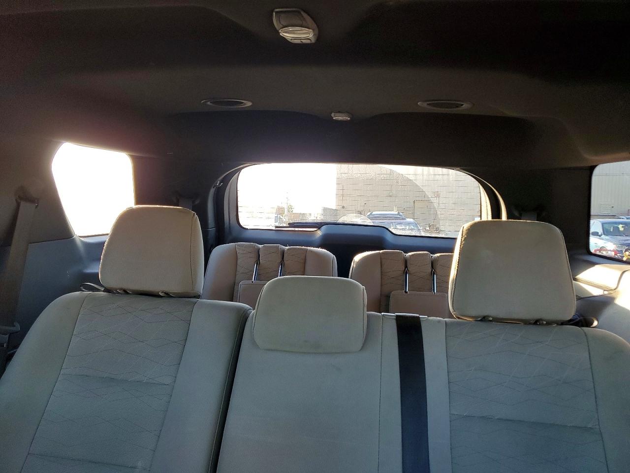 2015 FORD EXPLORER photo 10