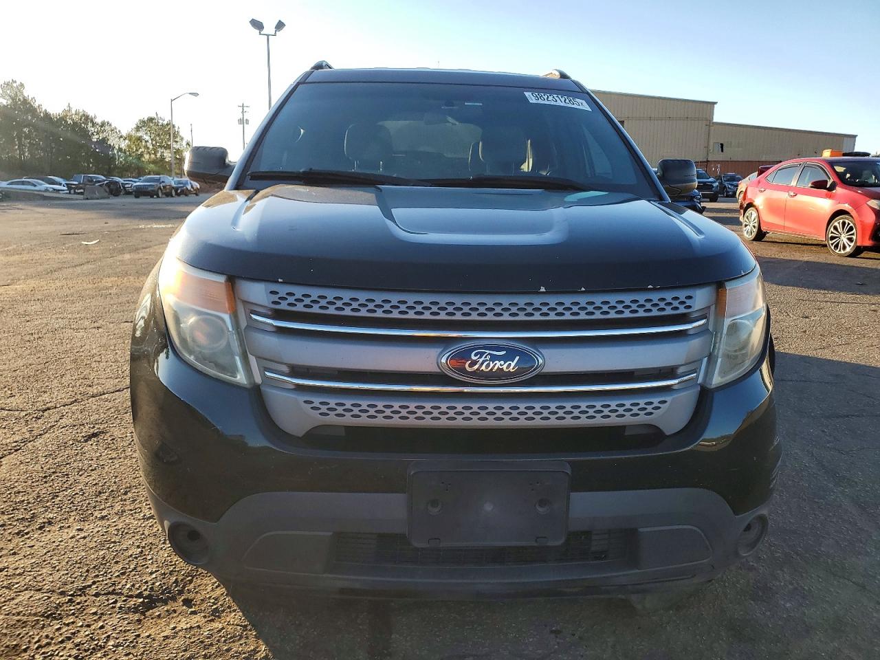 2015 FORD EXPLORER photo 5