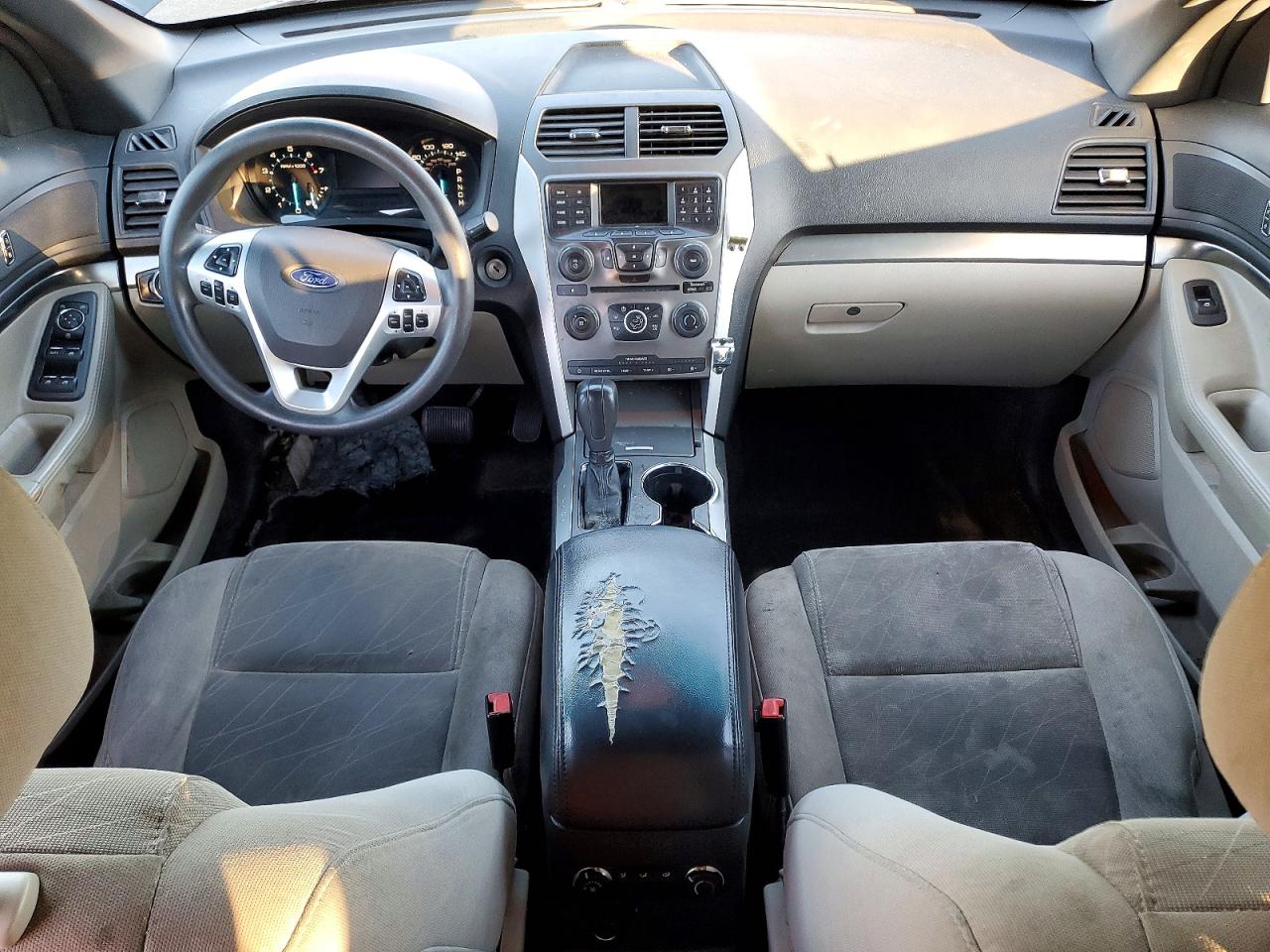 2015 FORD EXPLORER photo 8