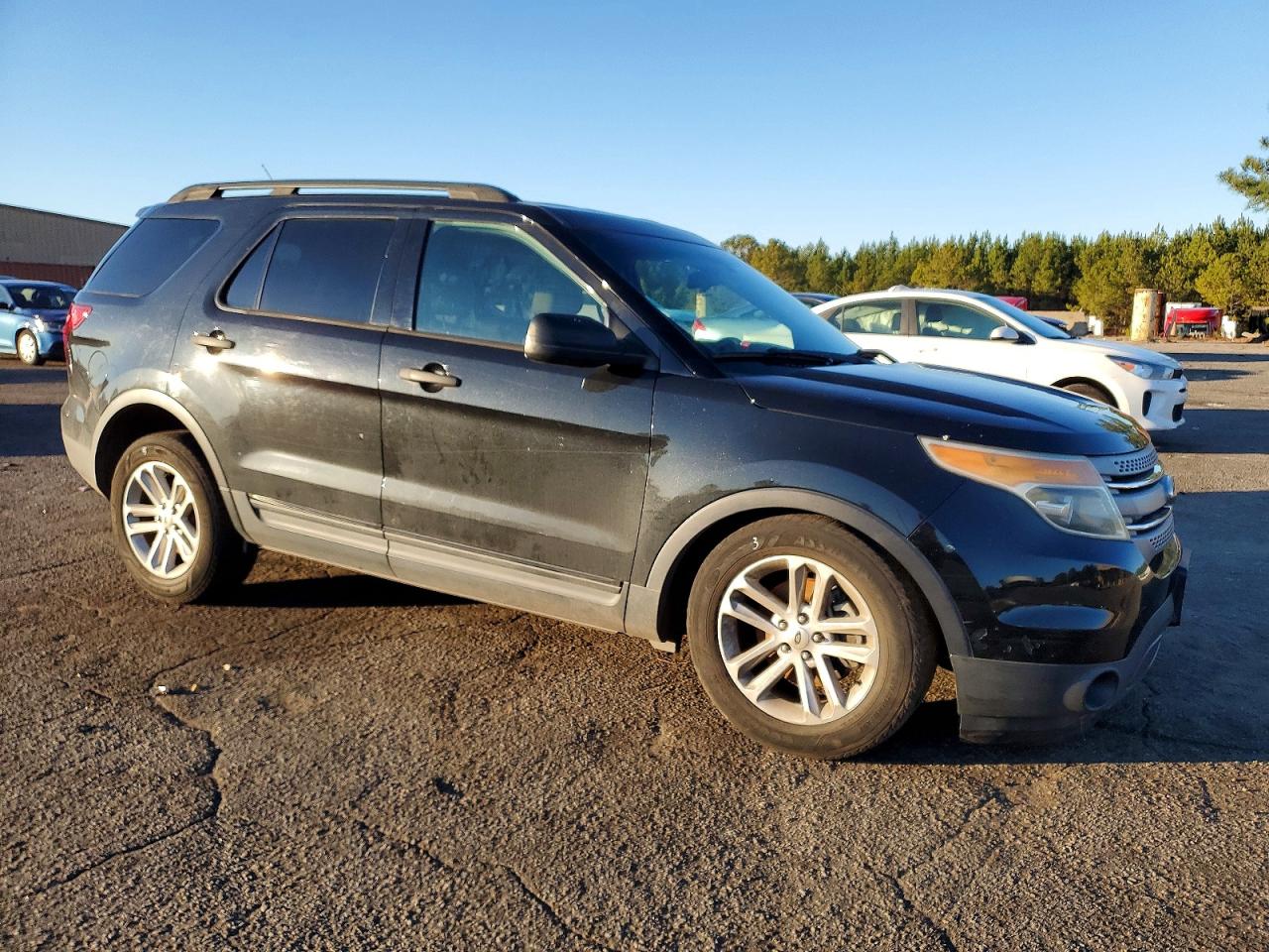 2015 FORD EXPLORER photo 4