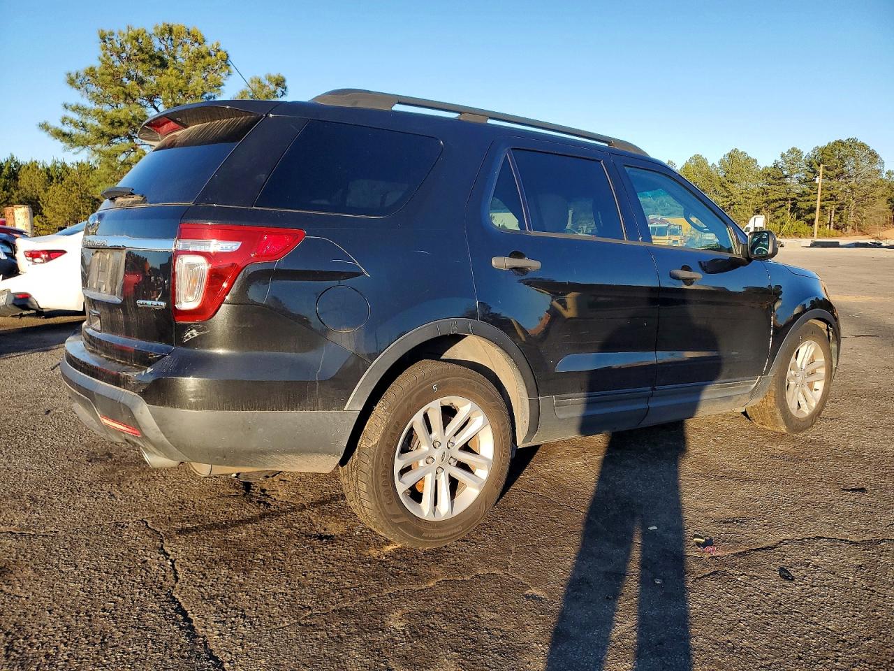 2015 FORD EXPLORER photo 3