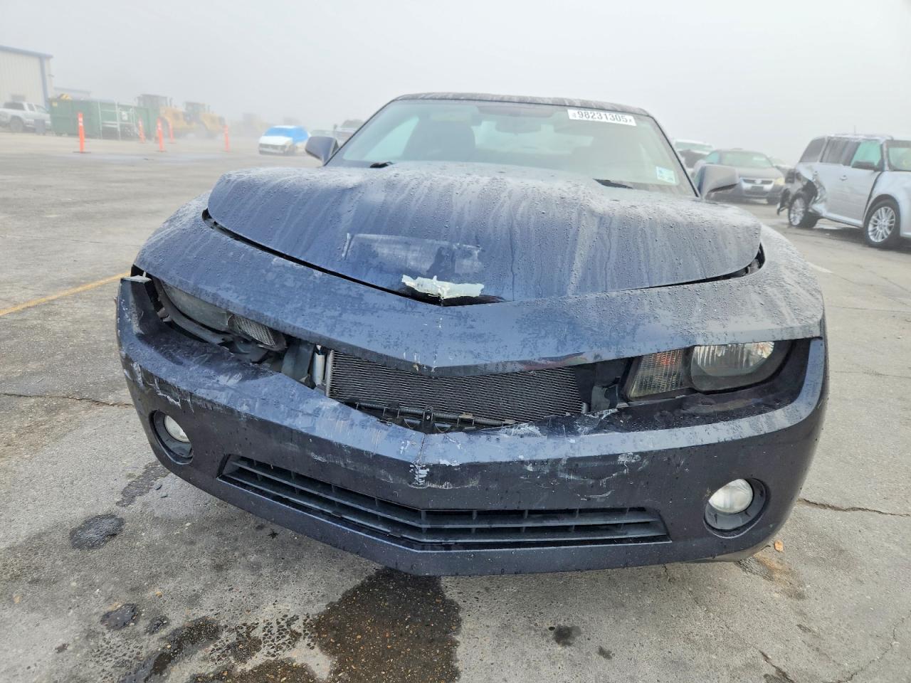 2013 CHEVROLET CAMARO LT photo 5
