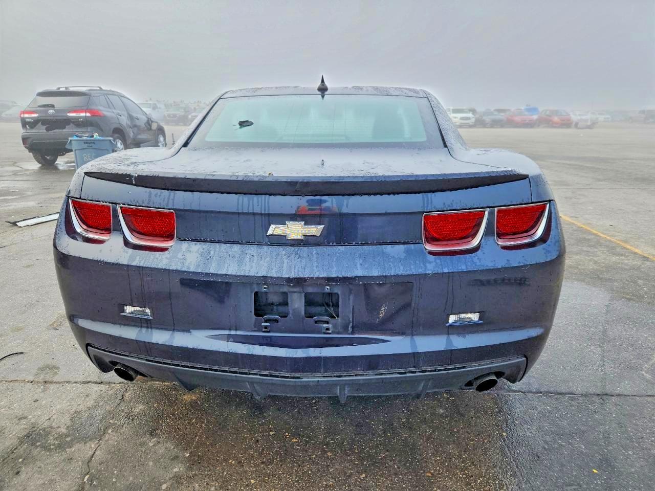 2013 CHEVROLET CAMARO LT photo 6