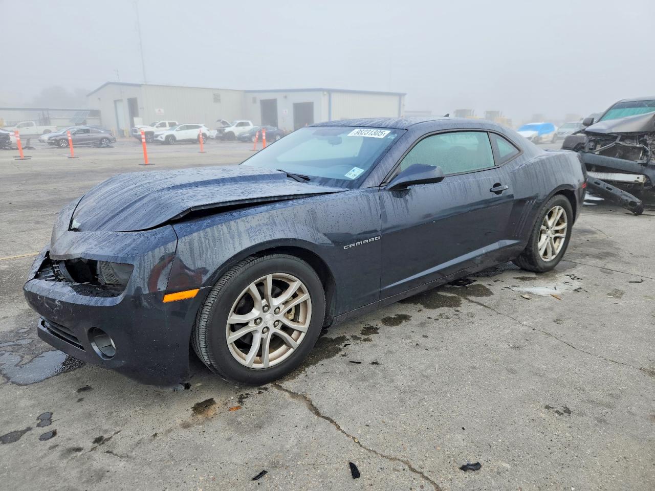 2013 CHEVROLET CAMARO