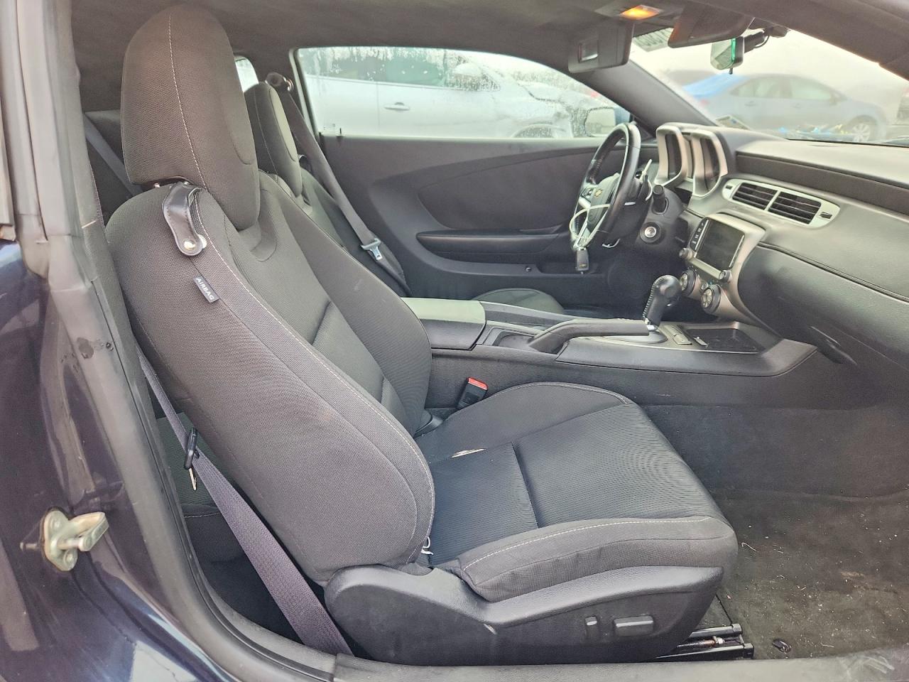 2013 CHEVROLET CAMARO LT photo 10