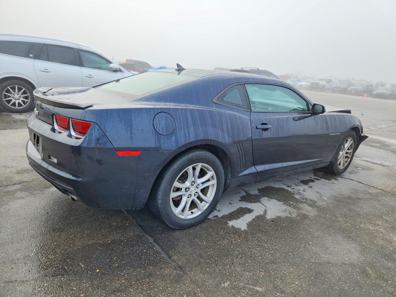 2013 CHEVROLET CAMARO LT photo 3