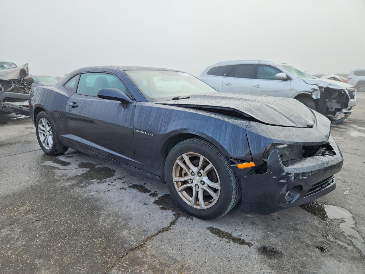 2013 CHEVROLET CAMARO LT photo 4