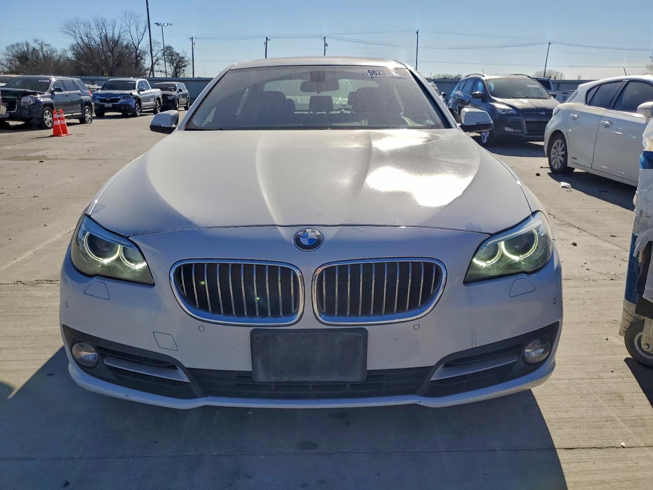 2015 BMW 528 I photo 5