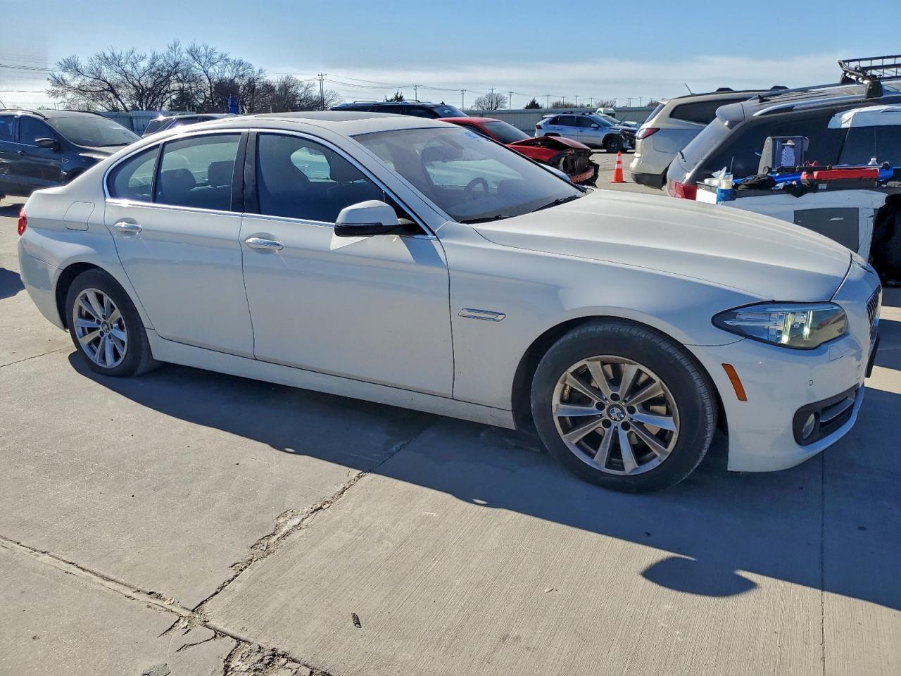 2015 BMW 528 I photo 4