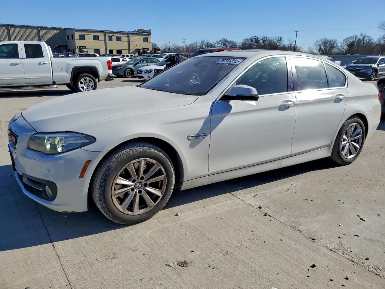 2015 BMW 528